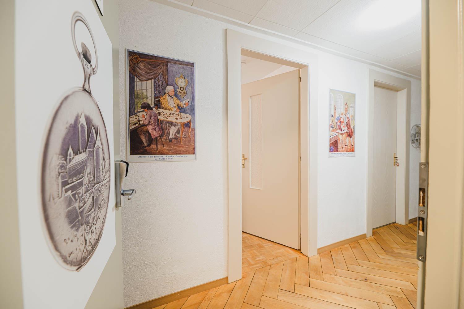 Albergo Diffuso Поррантрюи Экстерьер фото