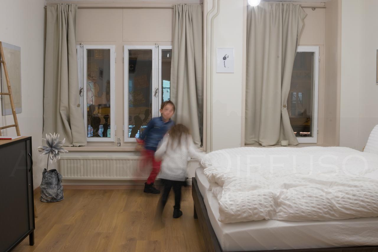 Albergo Diffuso Поррантрюи Экстерьер фото