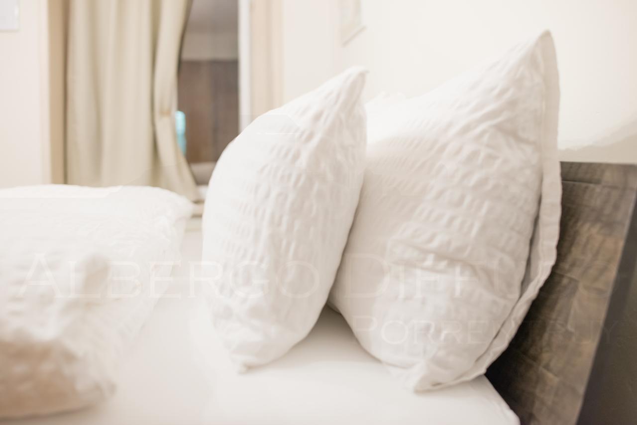 Albergo Diffuso Поррантрюи Экстерьер фото